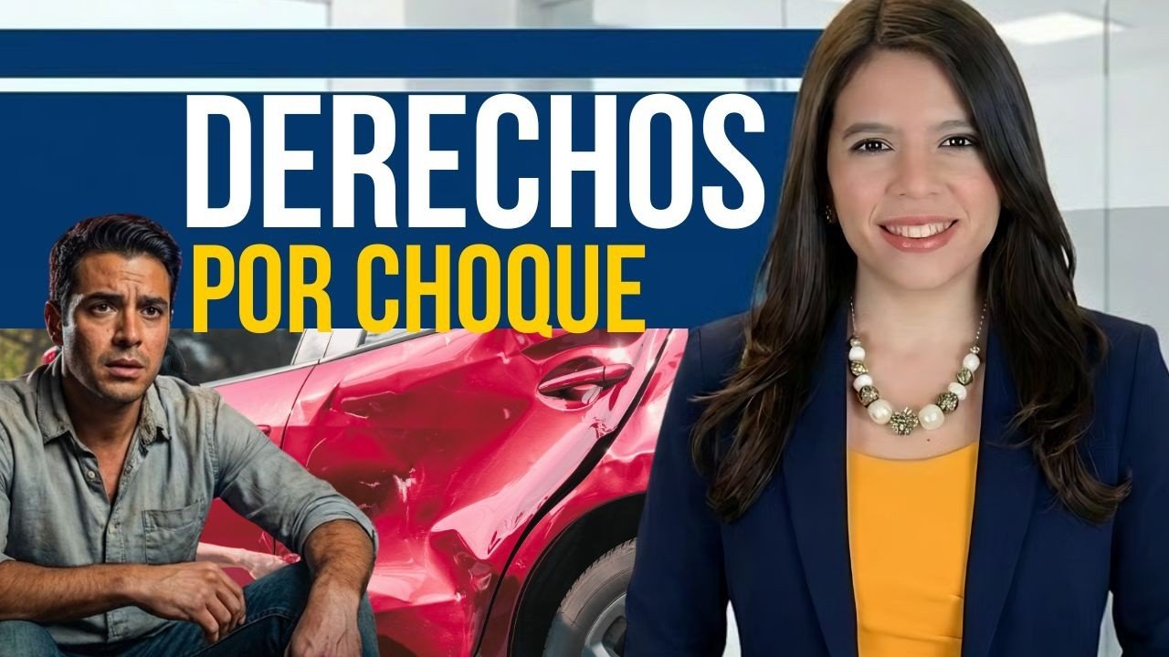 indocumentado accidente de auto derechos